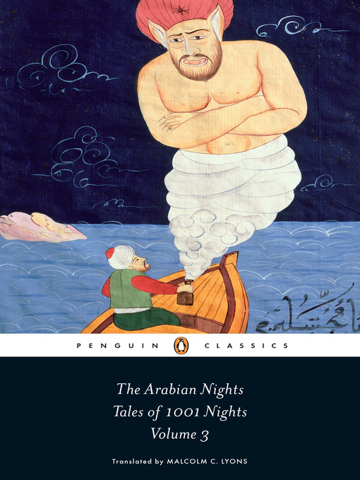 Title details for The Arabian Nights by Anonymous - Available